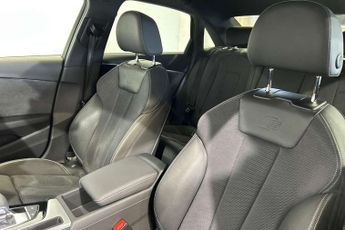 Audi A4 35 TFSI S Line 4dr S Tronic