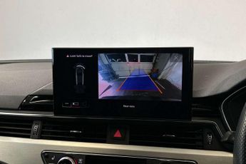 Audi A4 35 TFSI S Line 4dr S Tronic