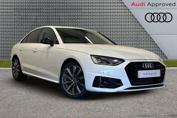 Audi A4 35 TFSI Sport Edition 4dr S Tronic