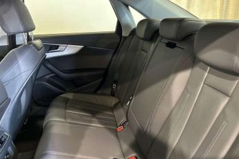Audi A4 35 TFSI Sport Edition 4dr S Tronic