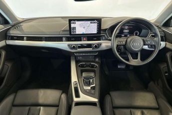 Audi A4 35 TFSI Sport Edition 4dr S Tronic