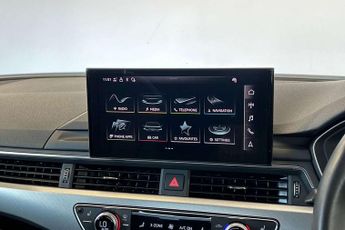Audi A4 35 TFSI Sport Edition 4dr S Tronic