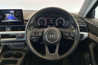 Audi A4 35 TFSI Sport Edition 4dr S Tronic