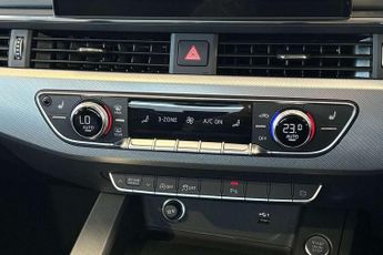 Audi A4 35 TFSI Sport Edition 4dr S Tronic
