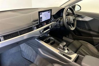 Audi A4 35 TFSI Sport Edition 4dr S Tronic