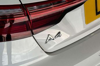 Audi A4 35 TFSI Sport Edition 4dr S Tronic