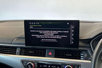 Audi A4 35 TFSI Sport Edition 4dr S Tronic