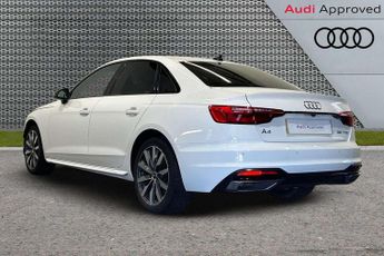Audi A4 35 TFSI Sport Edition 4dr S Tronic