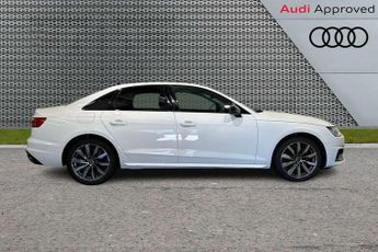 Audi A4 35 TFSI Sport Edition 4dr S Tronic