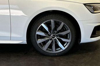 Audi A4 35 TFSI Sport Edition 4dr S Tronic