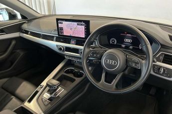 Audi A4 35 TFSI Sport Edition 4dr S Tronic