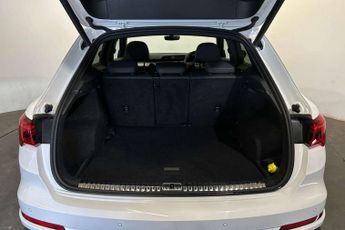 Audi Q3 40 TFSI Quattro S Line 5dr S Tronic