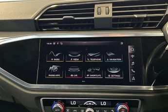 Audi Q3 40 TFSI Quattro S Line 5dr S Tronic