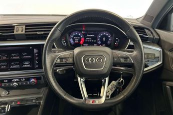 Audi Q3 40 TFSI Quattro S Line 5dr S Tronic