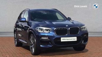 BMW X3 xDrive20i M Sport 5dr Step Auto