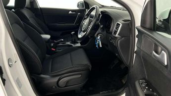 Kia Sportage 1.6T GDi ISG 2 5dr [AWD]