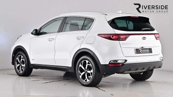 Kia Sportage 1.6T GDi ISG 2 5dr [AWD]