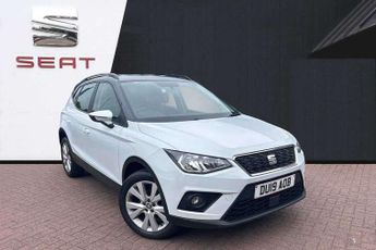 SEAT Arona 1.6 TDI 115 SE Technology Lux [EZ] 5dr