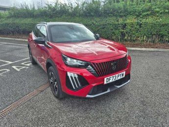 Peugeot 2008 1.2 PureTech 130 GT 5dr EAT8
