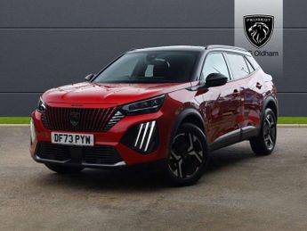 Peugeot 2008 1.2 PureTech 130 GT 5dr EAT8