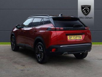 Peugeot 2008 1.2 PureTech 130 GT 5dr EAT8