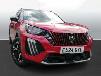 Peugeot 2008 1.2 PureTech 130 GT 5dr EAT8