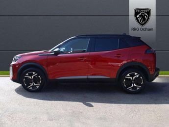 Peugeot 2008 1.2 PureTech 130 GT 5dr EAT8