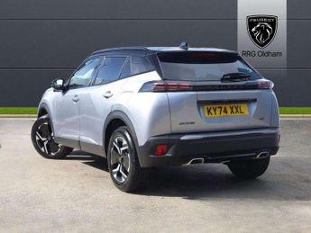 Peugeot 2008 1.2 PureTech 130 GT 5dr EAT8