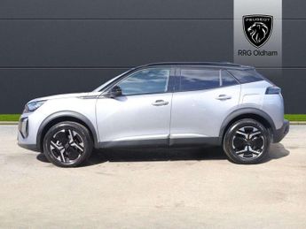 Peugeot 2008 1.2 PureTech 130 GT 5dr EAT8