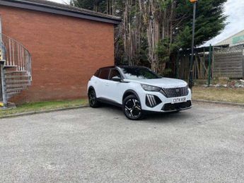 Peugeot 2008 1.2 PureTech 130 GT 5dr EAT8