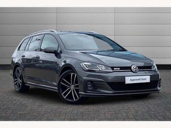 Volkswagen Golf TDi 2.0 TDI 184 GTD 5dr DSG