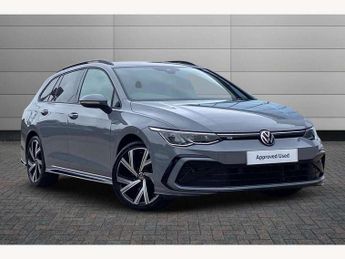 Volkswagen Golf Estate 1.5 TSI 150 R-Line 5dr