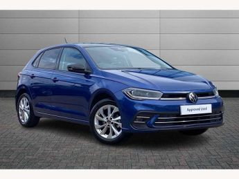 Volkswagen Polo 1.0 TSI Style 5dr
