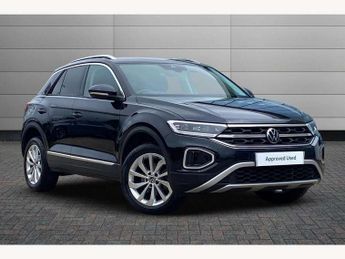 Volkswagen T-Roc 1.5 TSI Style 5dr