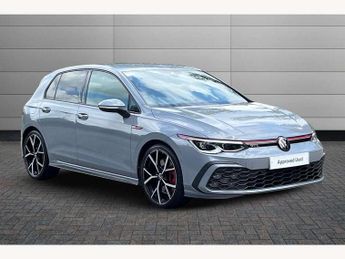 Volkswagen Golf GTi 2.0 TSI GTI 5dr DSG