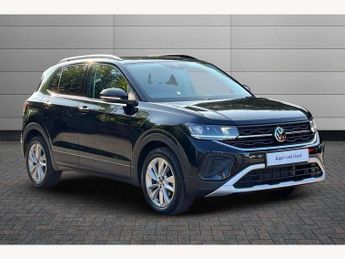 Volkswagen T-Cross 1.0 TSI 115 Match 5dr DSG