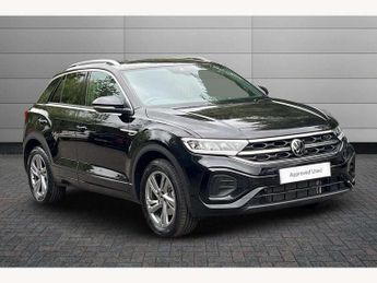 Volkswagen T-Roc 1.5 TSI R-Line 5dr DSG