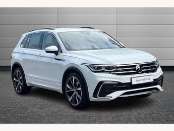 Volkswagen Tiguan 2.0 TSI 4Motion R-Line 5dr DSG