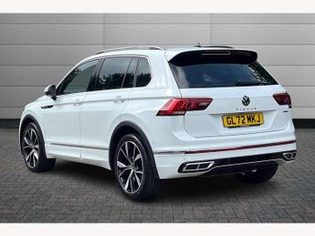 Volkswagen Tiguan 2.0 TSI 4Motion R-Line 5dr DSG