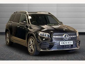 Mercedes GLB GLB 200d AMG Line Executive 5dr 8G-Tronic
