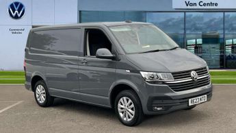 Volkswagen Transporter 2.0 TDI 110 Highline Van
