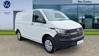 Volkswagen Transporter 2.0 TDI 110 Startline Van