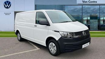 Volkswagen Transporter 2.0 TDI 150 Startline Van