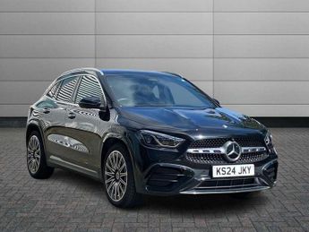 Mercedes GLA GLA 220d 4Matic AMG Line Premium Plus 5dr Auto