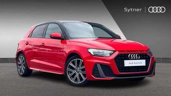 Audi A1 30 TFSI S Line 5dr S Tronic