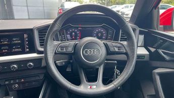 Audi A1 30 TFSI S Line 5dr S Tronic