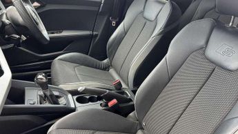 Audi A1 30 TFSI S Line 5dr S Tronic