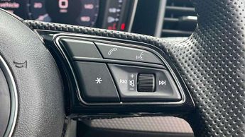 Audi A1 30 TFSI S Line 5dr S Tronic