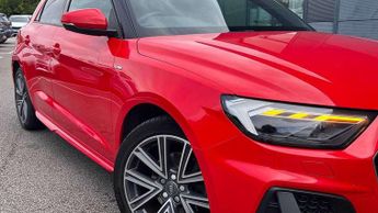 Audi A1 30 TFSI S Line 5dr S Tronic