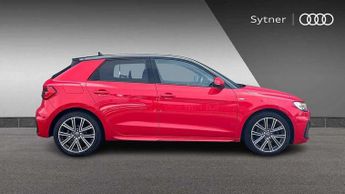 Audi A1 30 TFSI S Line 5dr S Tronic